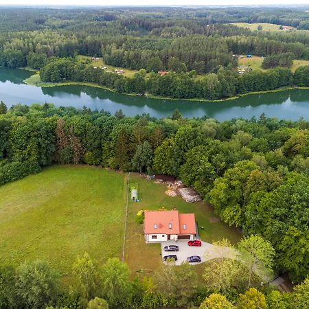Apartament Mazurski Rodowo Sorkwity Buitenkant foto
