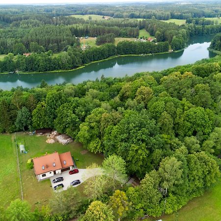 Apartament Mazurski Rodowo Sorkwity Buitenkant foto