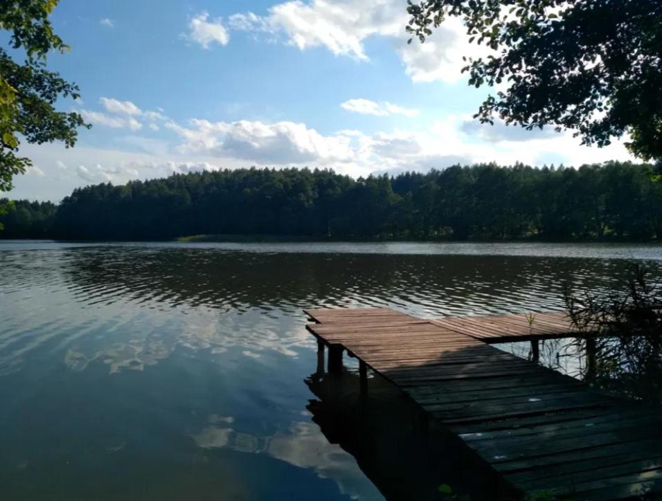 Apartament Mazurski Rodowo Sorkwity Buitenkant foto