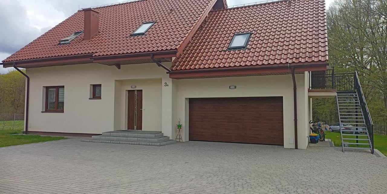 Apartament Mazurski Rodowo Sorkwity Buitenkant foto