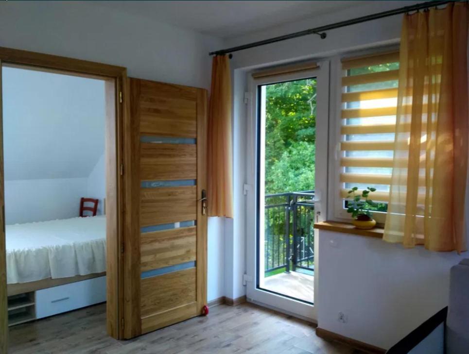 Apartament Mazurski Rodowo Sorkwity Buitenkant foto