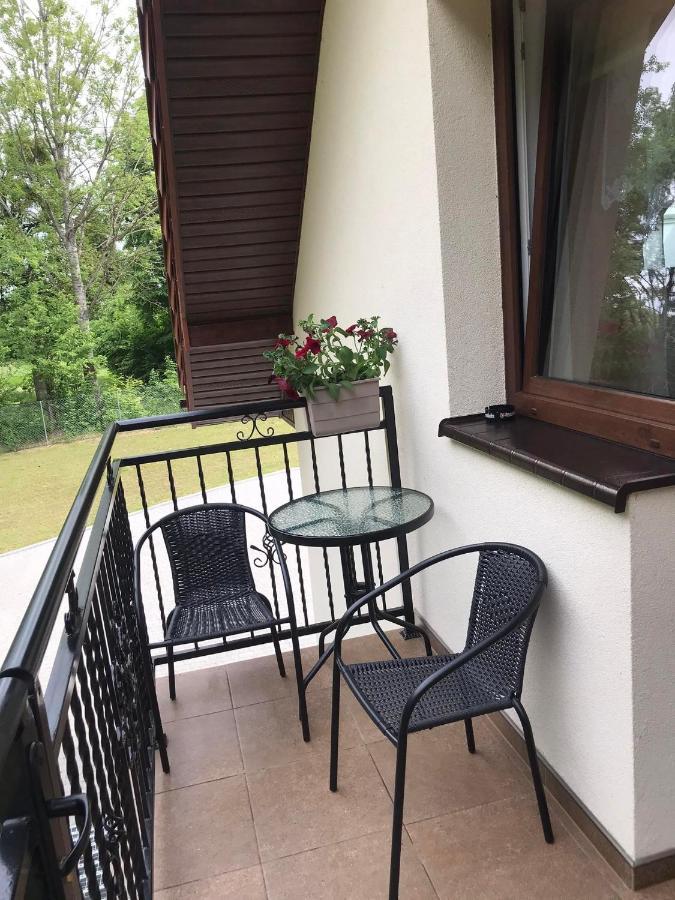 Apartament Mazurski Rodowo Sorkwity Buitenkant foto