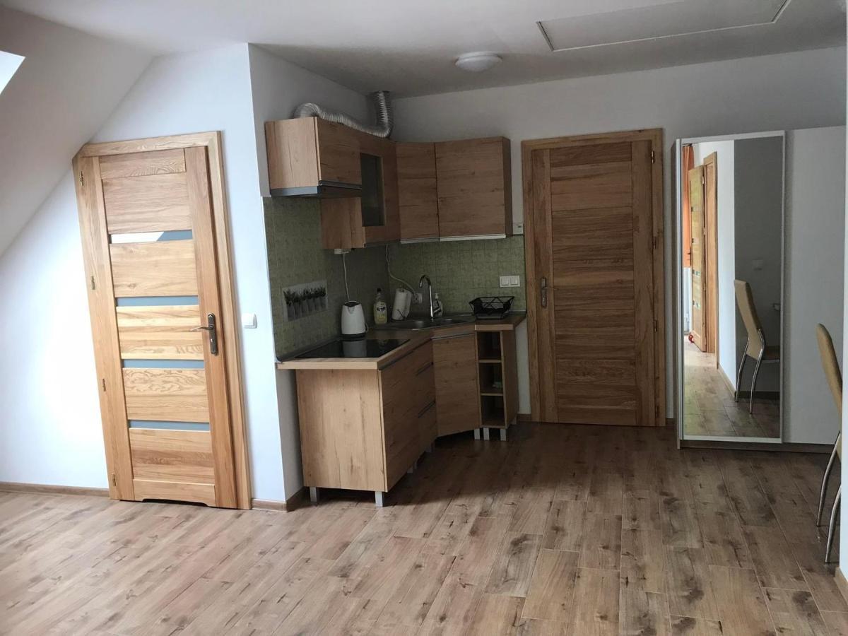 Apartament Mazurski Rodowo Sorkwity Buitenkant foto