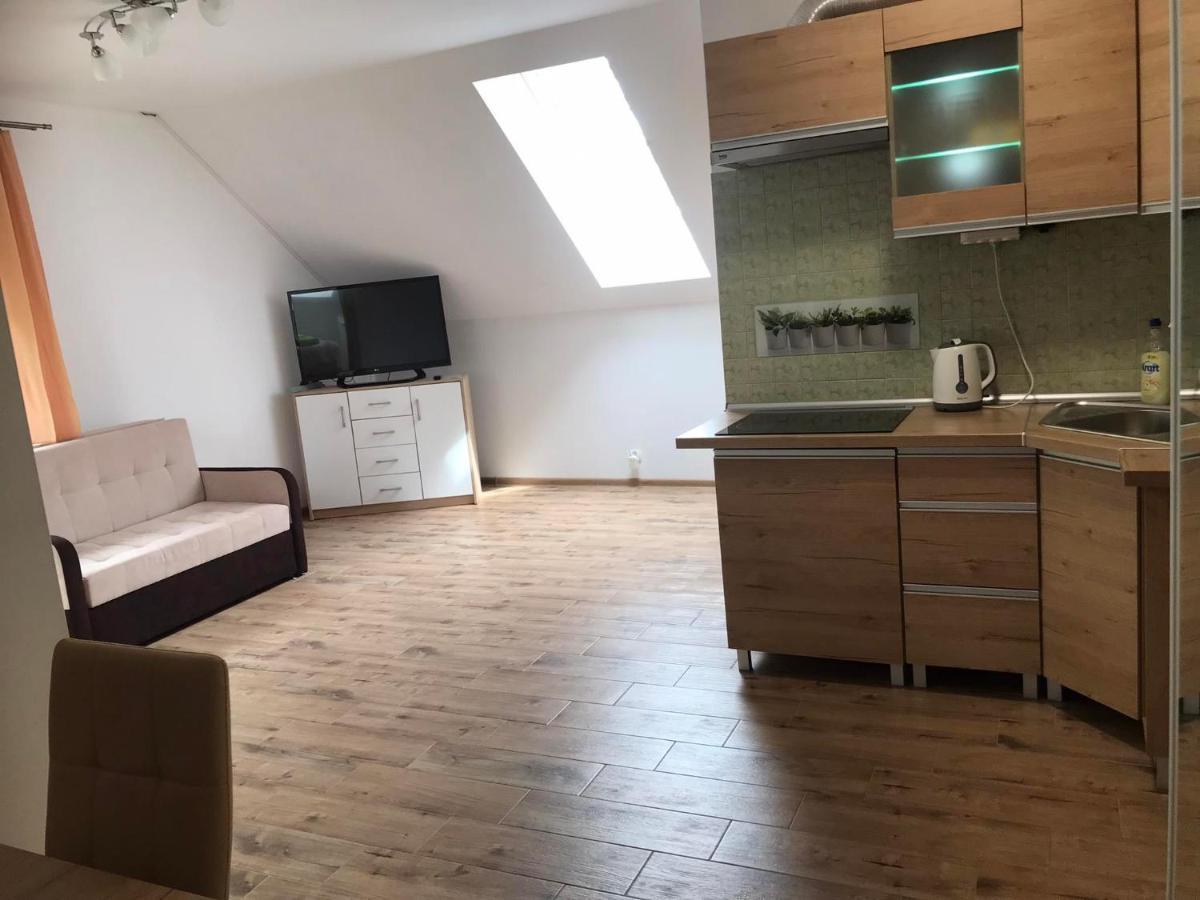 Apartament Mazurski Rodowo Sorkwity Buitenkant foto
