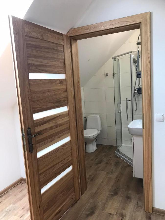 Apartament Mazurski Rodowo Sorkwity Buitenkant foto