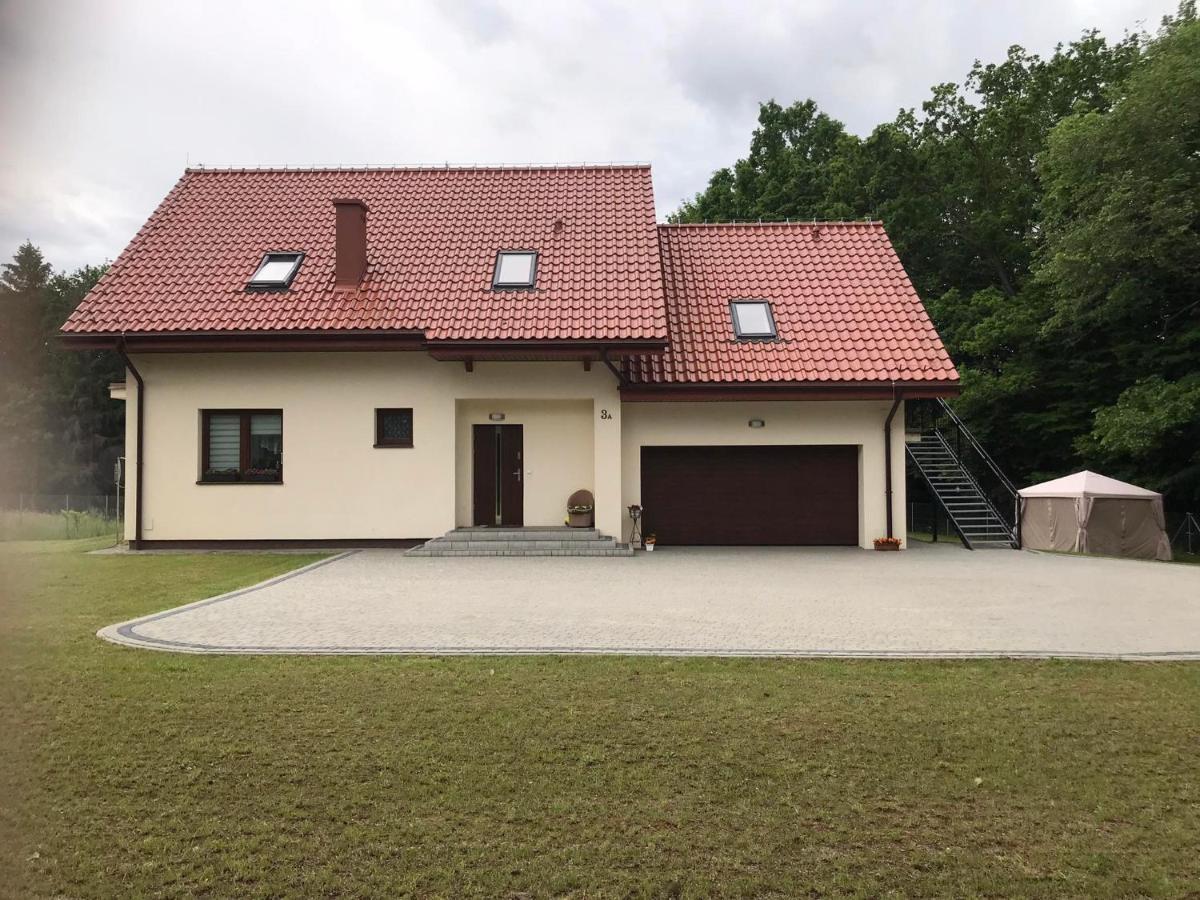 Apartament Mazurski Rodowo Sorkwity Buitenkant foto