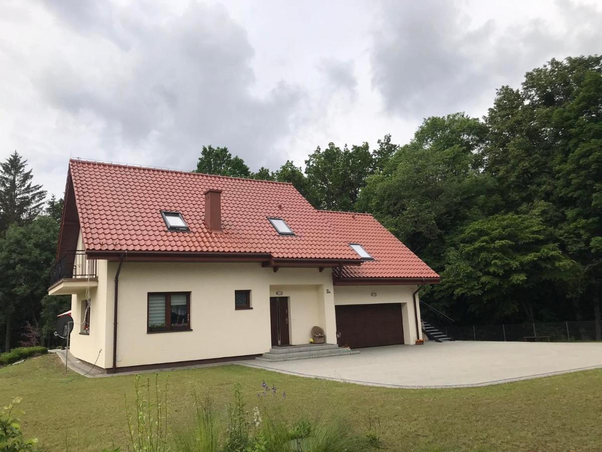 Apartament Mazurski Rodowo Sorkwity Buitenkant foto